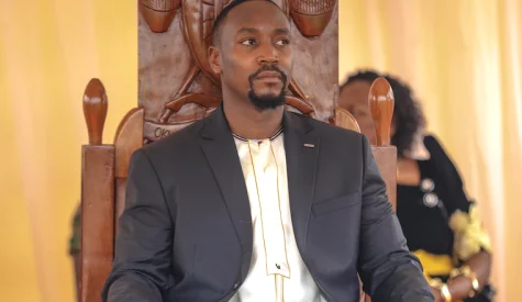 'Ignore Baseless Rumors' - Busoga Kingdom Dismisses UK Based Woman Claiming To Be Kyabazinga's Wife