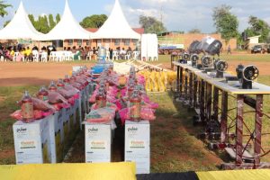 Fostering The Money Economy Countrywide: ONC Takes Wealth, Job Creation To Iganga District