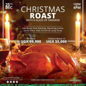 Kabira Country Club Unveils Unbeatable Christmas Roast Packages: A Day Packed With Fun & Feasts