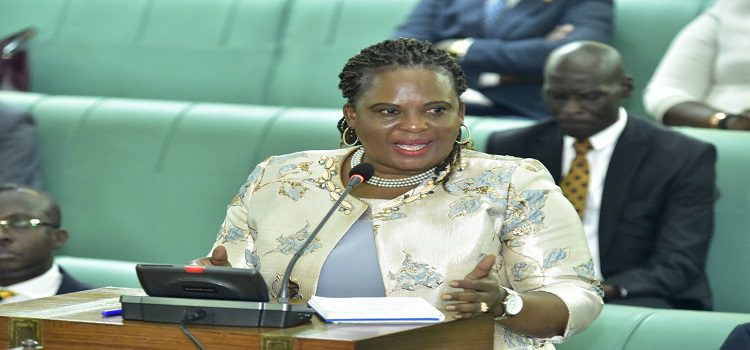 Gender Minister Betty Amongi Clarifies On NSSF Mid-Term Access