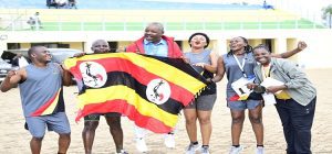 EAC Games: Uganda Excels In athletics, Gears Up For Golf