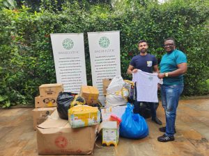 Big Hearted Ismaili Civic Community Joins Pan-African Pyramid To Support Kyaka II Refugees With Relief Items Worth Millions
