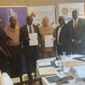 Busitema University Inks US$ 704m Deal With AKSA Group