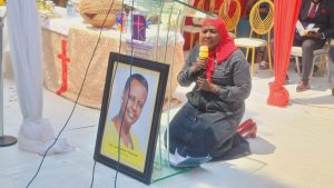 'Thank You For Being The Pillar Behind Our Jajja's Visionary Leadership'- ONC Head Hajjat Namyalo Commends First Lady Janet Museveni During Thanksgiving Prayers