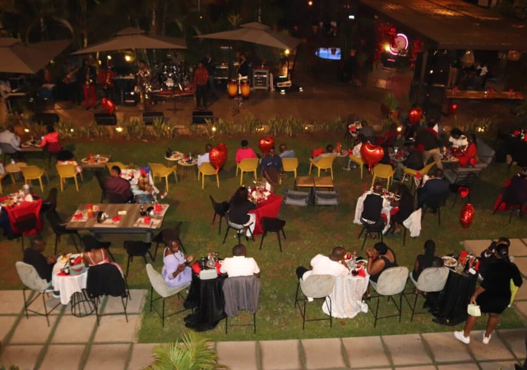 Pictorial: Fairway Hotel's Captivating Valentine's Day: A Night Of Love & Elegance
