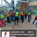 Flood-Prone Nakivubo Channel Set For Upgrade As Hamis Kiggundu Begins Clean-up Operation