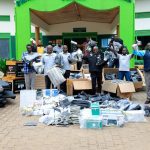 Viva! Uganda Donates UGX 80M Gear To Gorilla Guardians-HUGO At Bwindi National Park