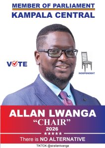 Straight From Kamwokya Ghettos! Allan Lwanga Throws Hat In The Ring For Kampala Central MP Seat As Independent