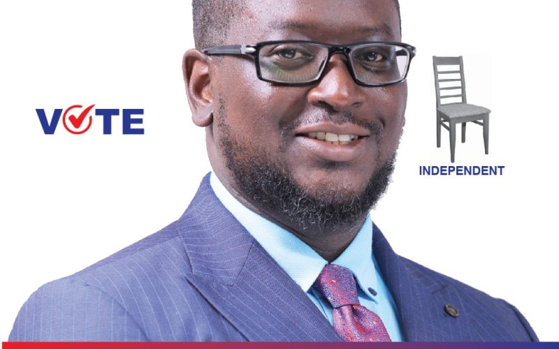 Straight From Kamwokya Ghettos! Allan Lwanga Throws Hat In The Ring For Kampala Central MP Seat As Independent