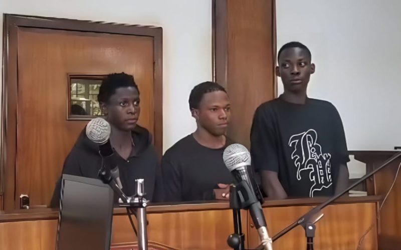 Three Remanded For Impersonating Dr. Hamis Kiggundu In Social Media Fraud Scheme