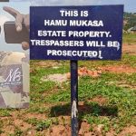 Ham Mukasa Family Faults Church of Uganda For Sabotaging Mediation Efforts Over Ntawo Land Conflict