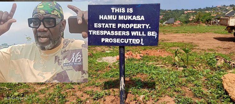 Ham Mukasa Family Faults Church of Uganda For Sabotaging Mediation Efforts Over Ntawo Land Conflict